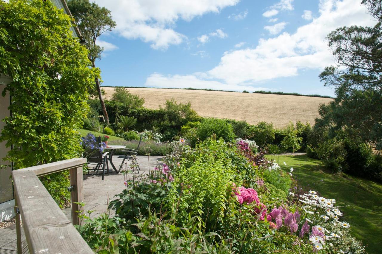 Bed & Breakfast Higher Leigh House